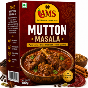 mutton masala