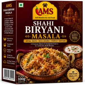shahi biryani masala
