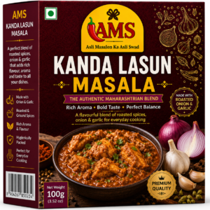 kanda lasun masala