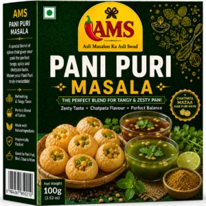 pani puri masala